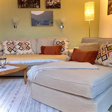 Sonnenhof - Ferienwohnung Oberstaufen Dış mekan fotoğraf