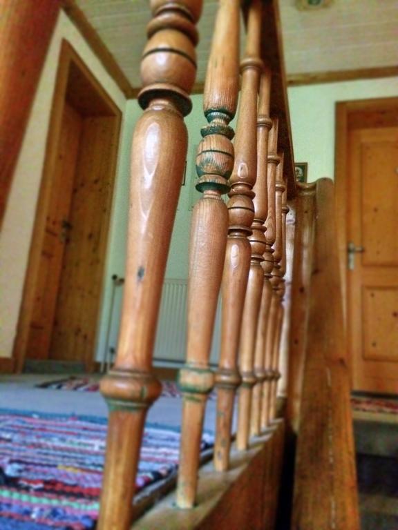 Sonnenhof - Ferienwohnung Oberstaufen Dış mekan fotoğraf