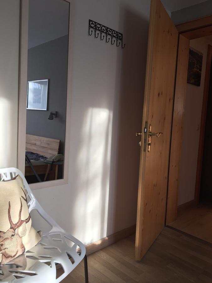 Sonnenhof - Ferienwohnung Oberstaufen Dış mekan fotoğraf