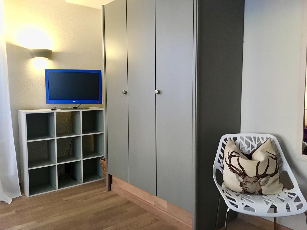 Sonnenhof - Ferienwohnung Oberstaufen Dış mekan fotoğraf