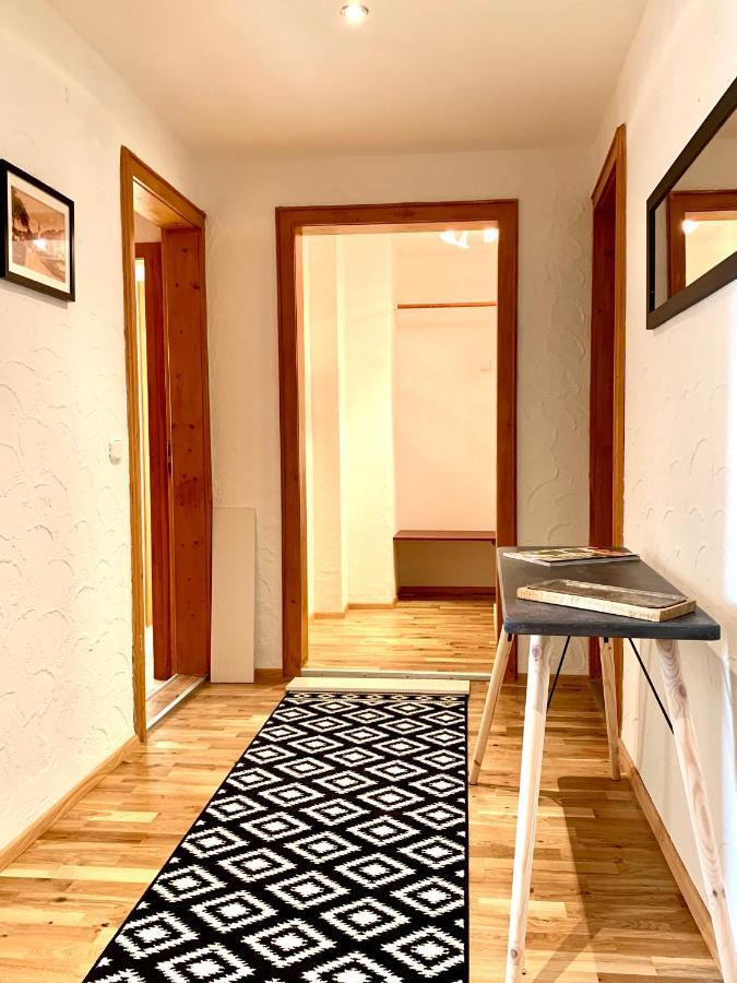 Sonnenhof - Ferienwohnung Oberstaufen Dış mekan fotoğraf