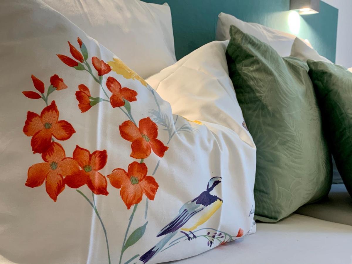 Sonnenhof - Ferienwohnung Oberstaufen Dış mekan fotoğraf