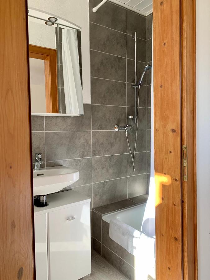Sonnenhof - Ferienwohnung Oberstaufen Dış mekan fotoğraf