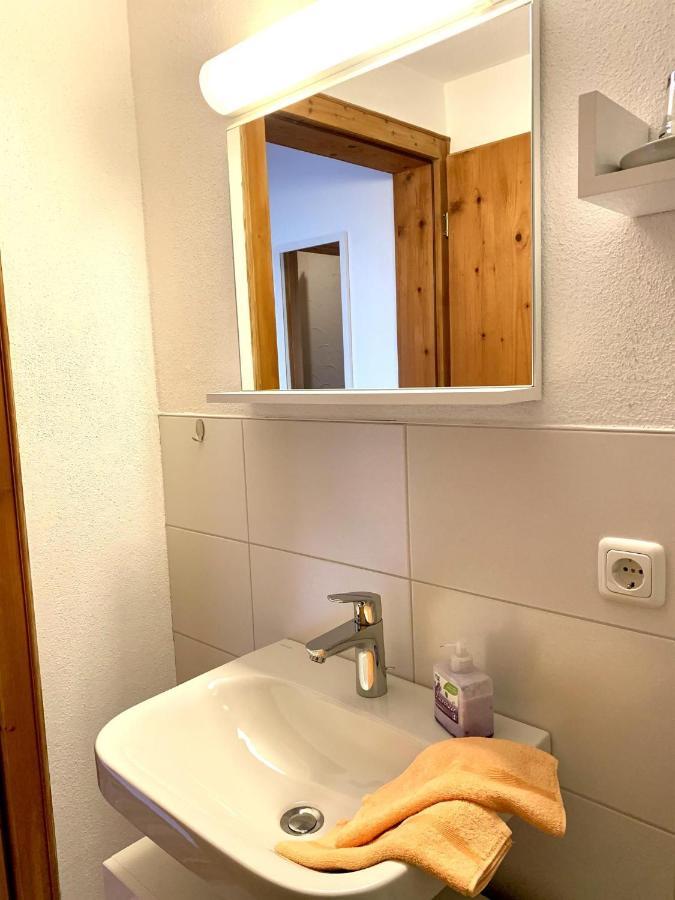 Sonnenhof - Ferienwohnung Oberstaufen Dış mekan fotoğraf