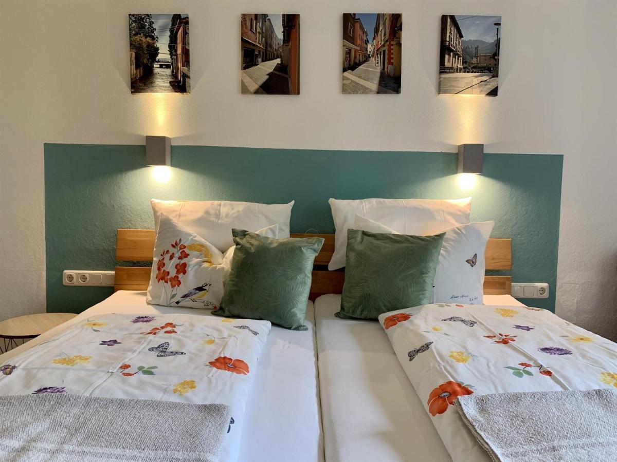 Sonnenhof - Ferienwohnung Oberstaufen Dış mekan fotoğraf